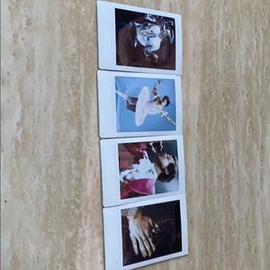 harry styles poloroids
